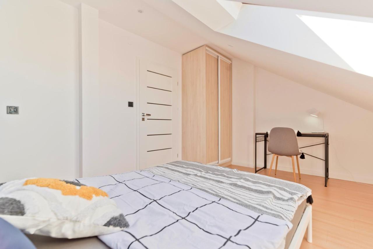 Apartament Farfalla Wladyslawowo Exterior foto